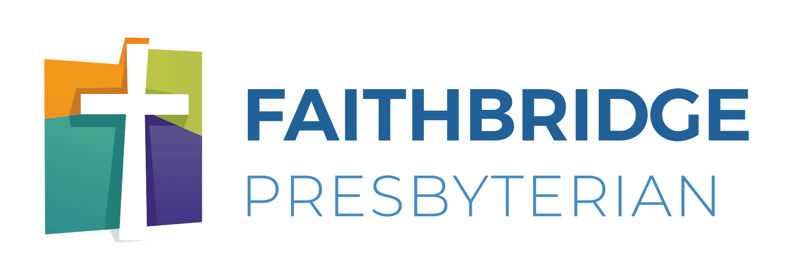 Exterior view of Faithbridge Presbyterian Church building.